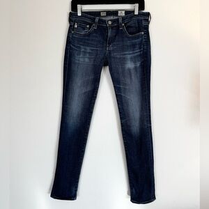 AG Aubrey Skinny Straight Jean
